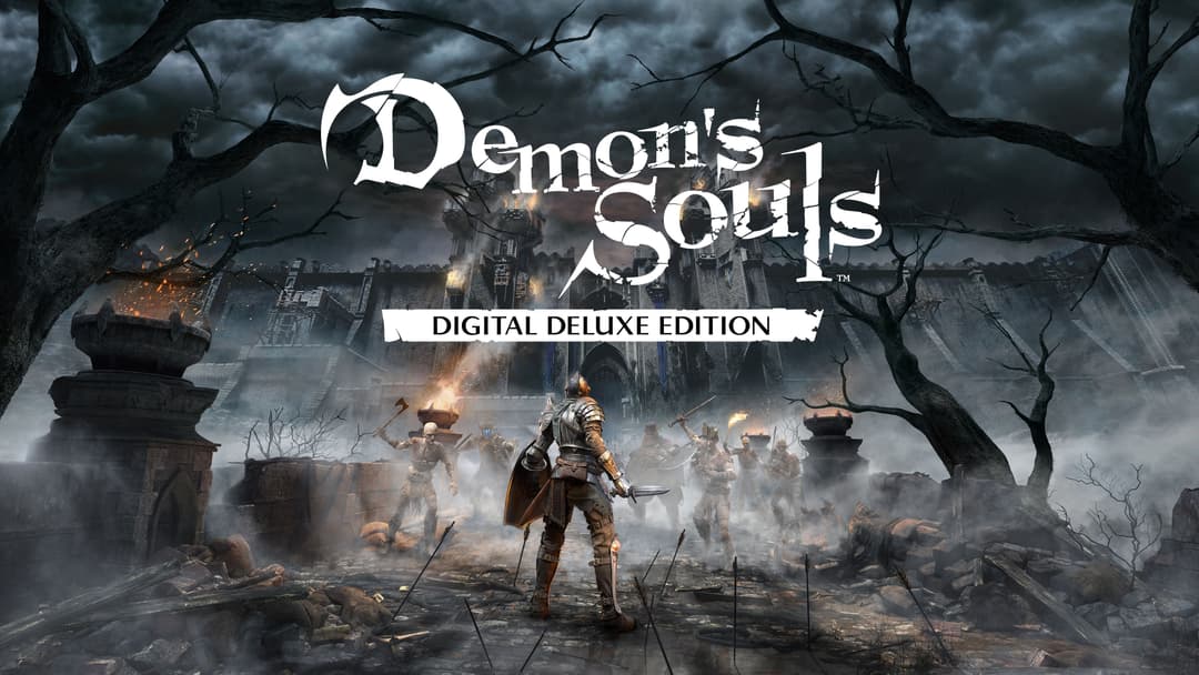 Demon's Souls Remake