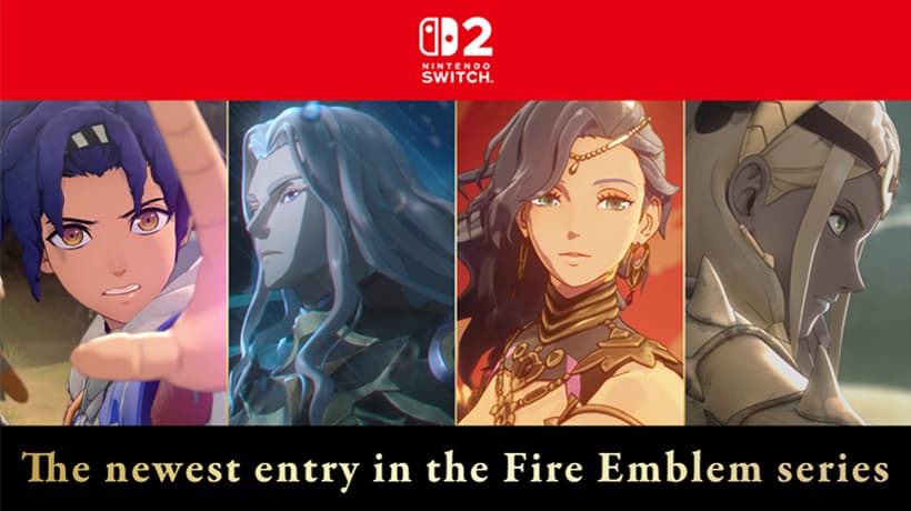 Fire Emblem: Fortune's Weave