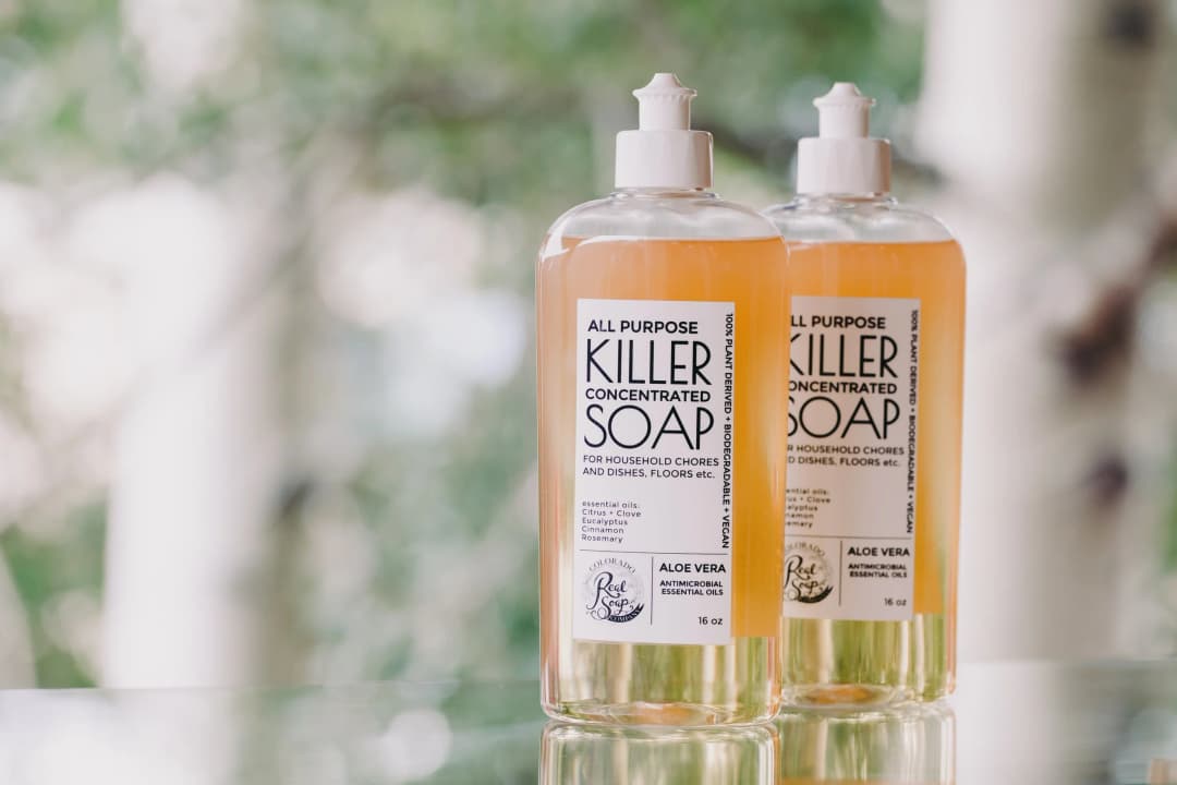 Soap Killer