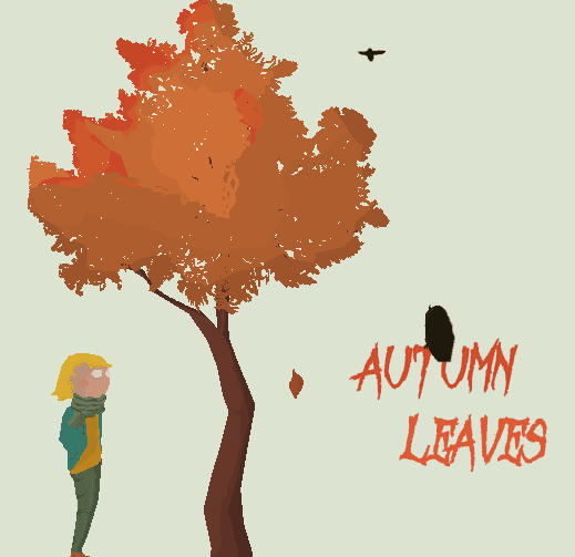 A Game About Picking Up Leaves
