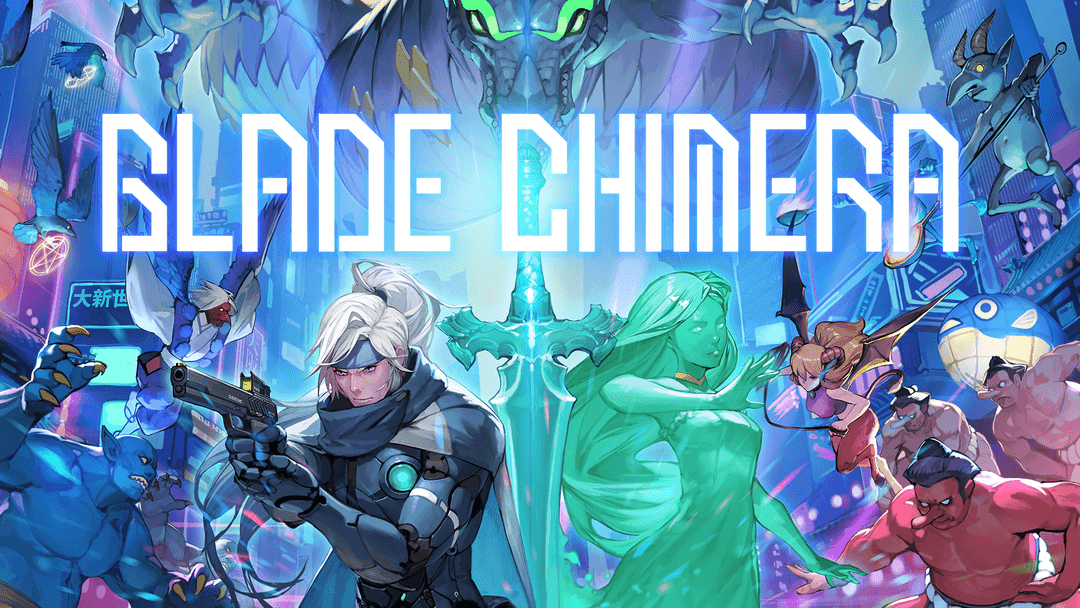 BLADE CHIMERA