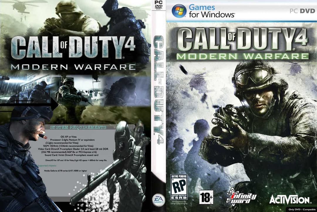 Call of Duty 4: Modern Warfare